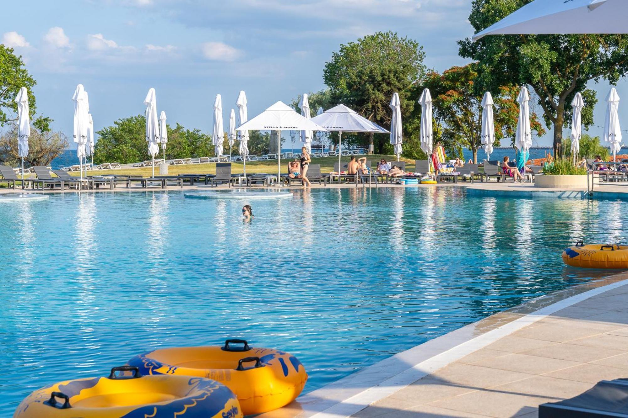 Safir Blue Resort Saturn Exterior foto